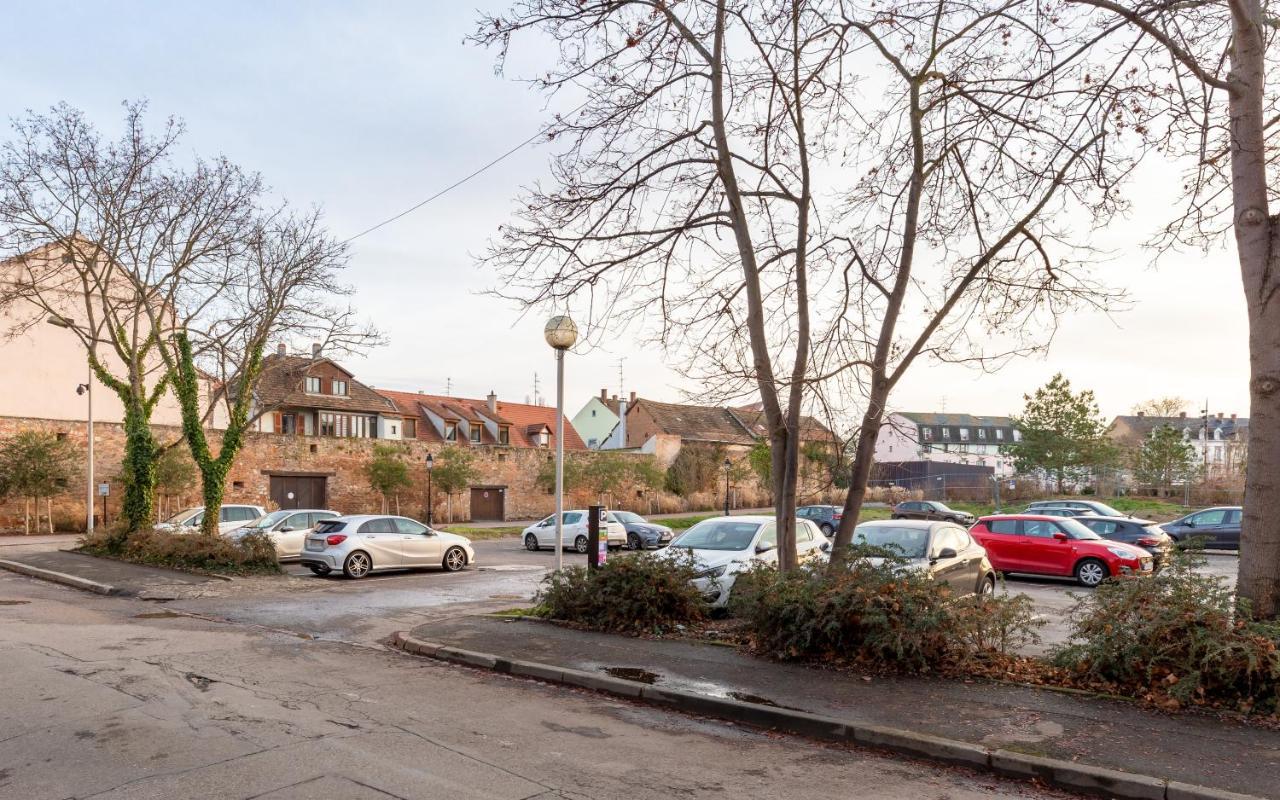 Travel Homes - The Rokst: Rare, Central And Modern Colmar Exterior photo