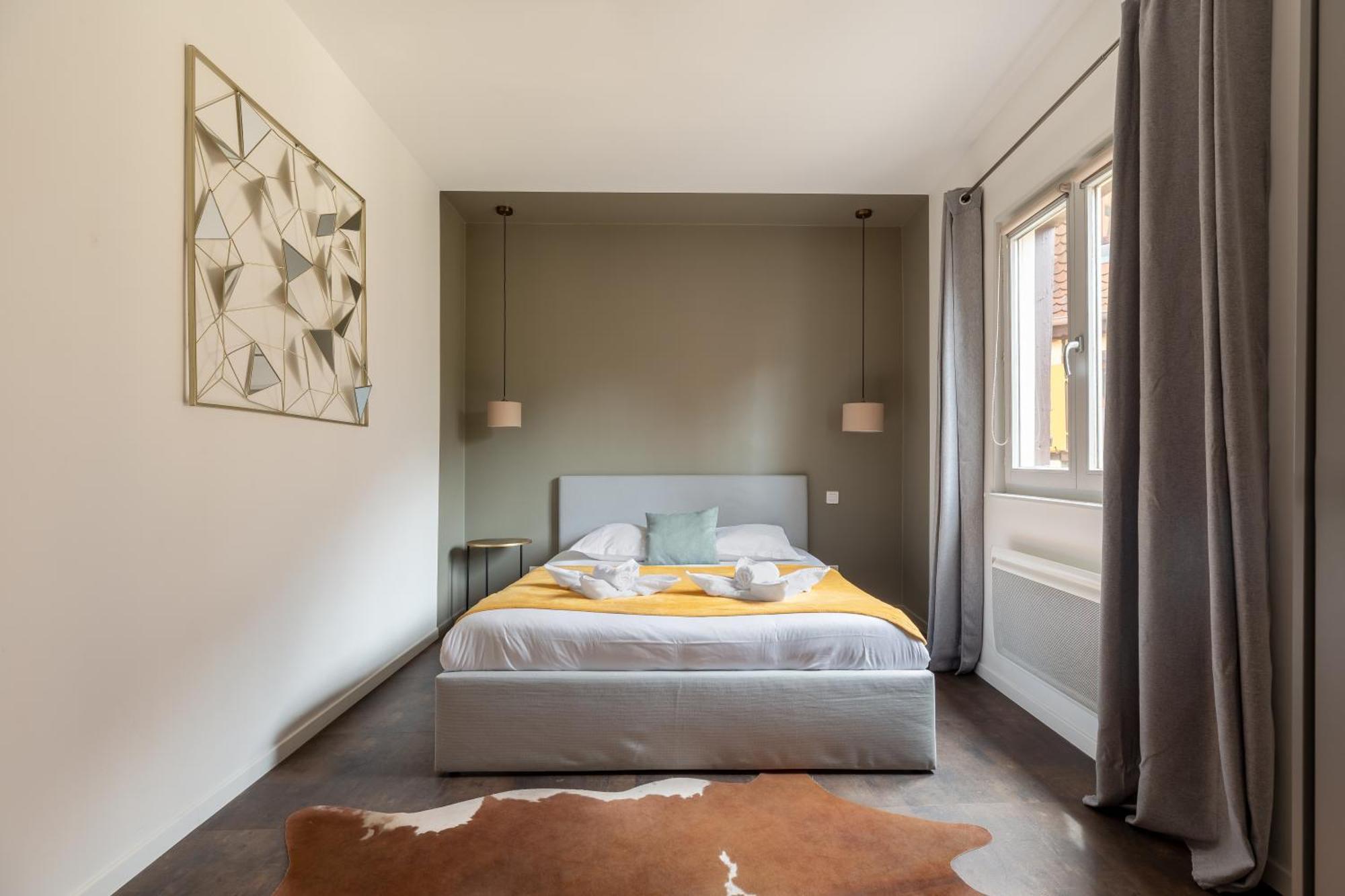 Travel Homes - The Rokst: Rare, Central And Modern Colmar Exterior photo
